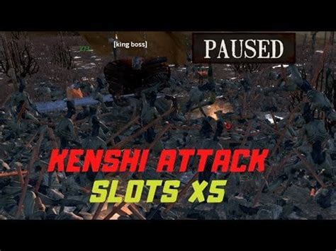 attack slots x5